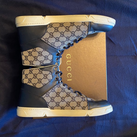 MEN’S GUCCI T. ORIGINAL/MICRO SOFT - Picture 5 of 6